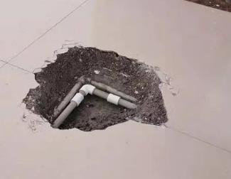 莱西卫生间漏水维修公司为您分享如何判断家里漏水