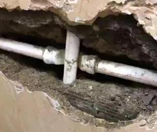莱西卫生间漏水维修公司分享下检测家用水管漏水点需要多长时间
