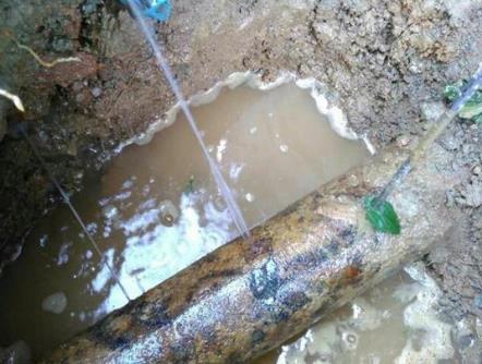 莱西楼顶漏水维修公司分享下漏水检测的原理